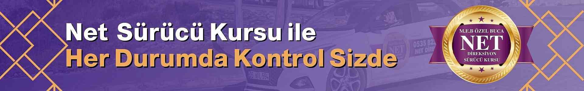 Net Sürücü Kursu ile (1)